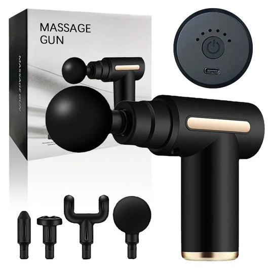 Fascial Massage Gun Best for Stress Relief