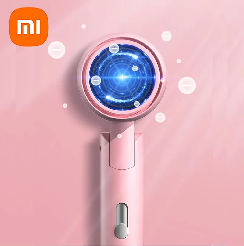 Xiaomi Mini Portable Folding Hairdryer 750W with Carrying Bag