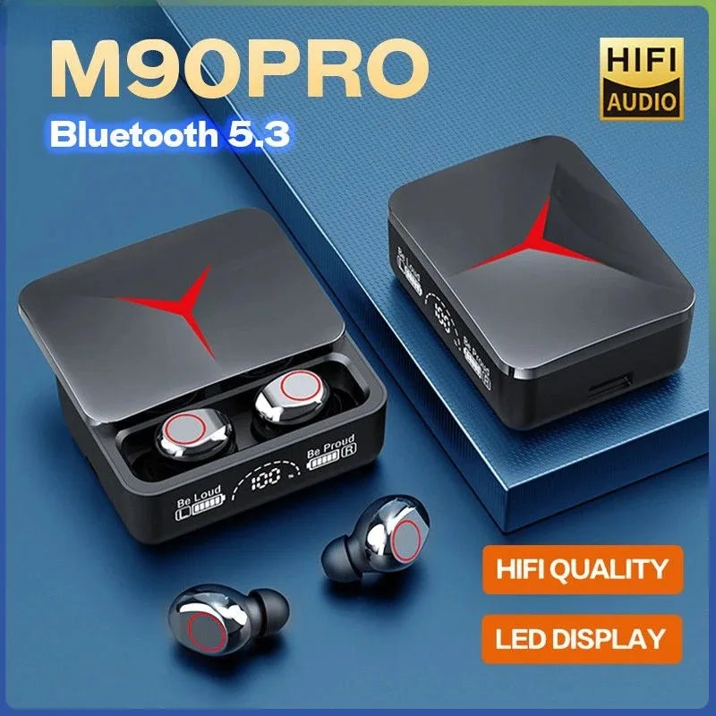 Original M90 Bluetooth 5.3 Earbuds