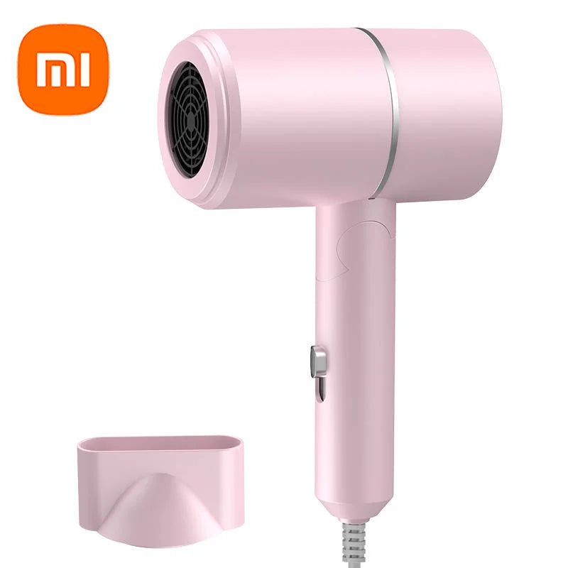 Xiaomi Mini Portable Folding Hairdryer 750W with Carrying Bag