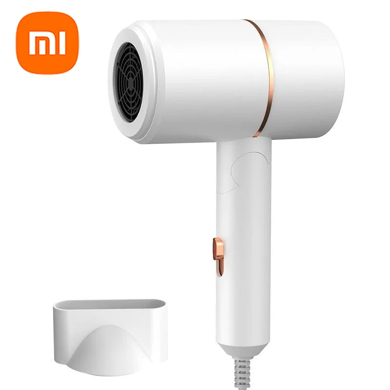 Xiaomi Mini Portable Folding Hairdryer 750W with Carrying Bag