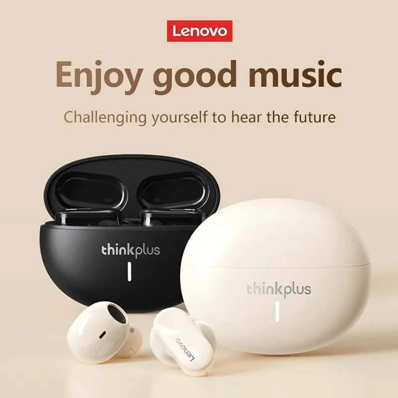 Original Lenovo LP19 Bluetooth earbuds