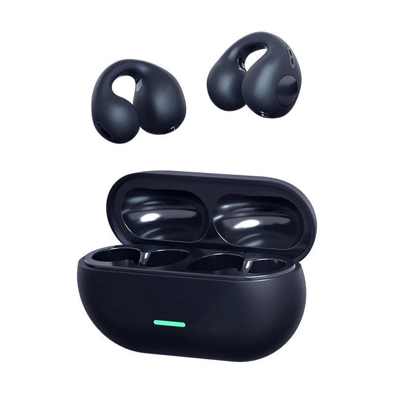 New Original T75 Hook design Bluetooth earbuds 5.3