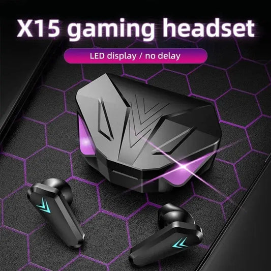 X15 Gaming Bluetooth Headset