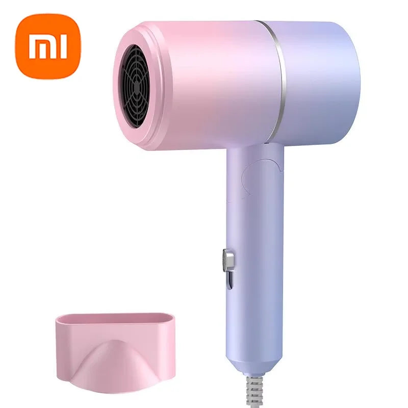 Xiaomi Mini Portable Folding Hairdryer 750W with Carrying Bag