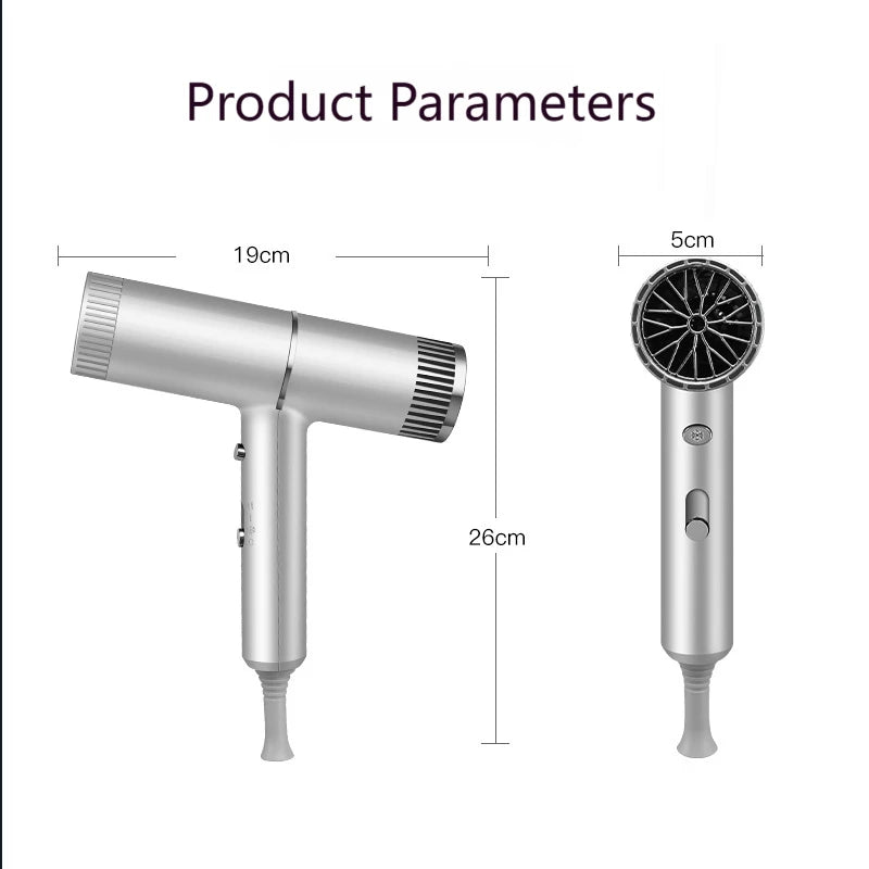 Quick Drying Professional Hair dryer