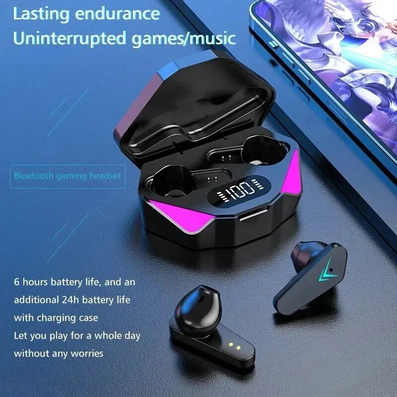 X15 Gaming Bluetooth Headset