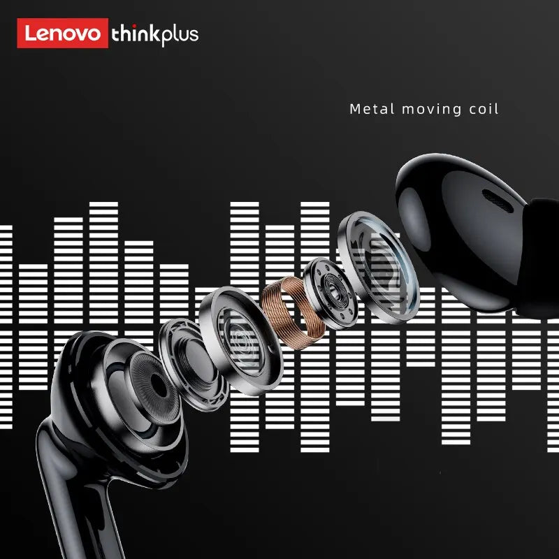 Original Lenovo XT88 Wireless Earphones Bluetooth 5.3